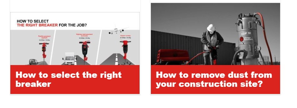 CP_Construction's tweet image. Do you have any questions about #handheldtools and #portablecompressors? Check our #ConstructionWiki for more info
ow.ly/jHIA50xsIe9
