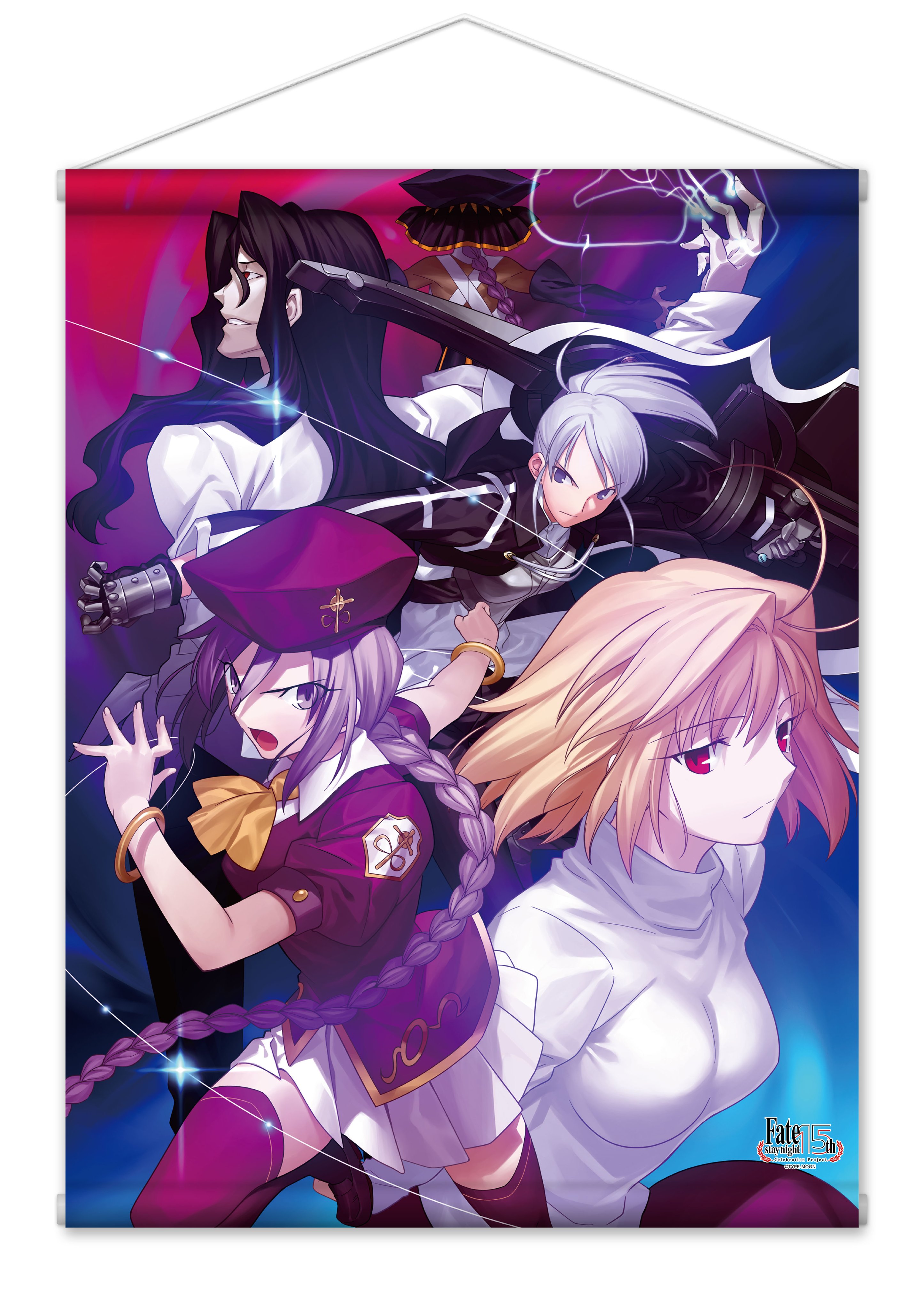 Fate/stay night 15th Celebration Project on X: Fate/stay night 15th Celebration Project on X: