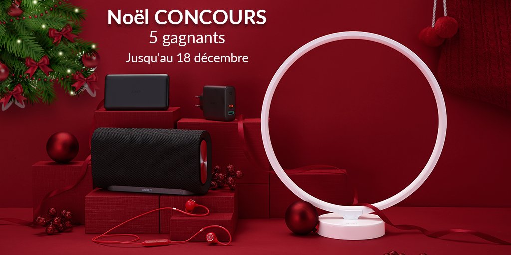 AUKEY France tweet media