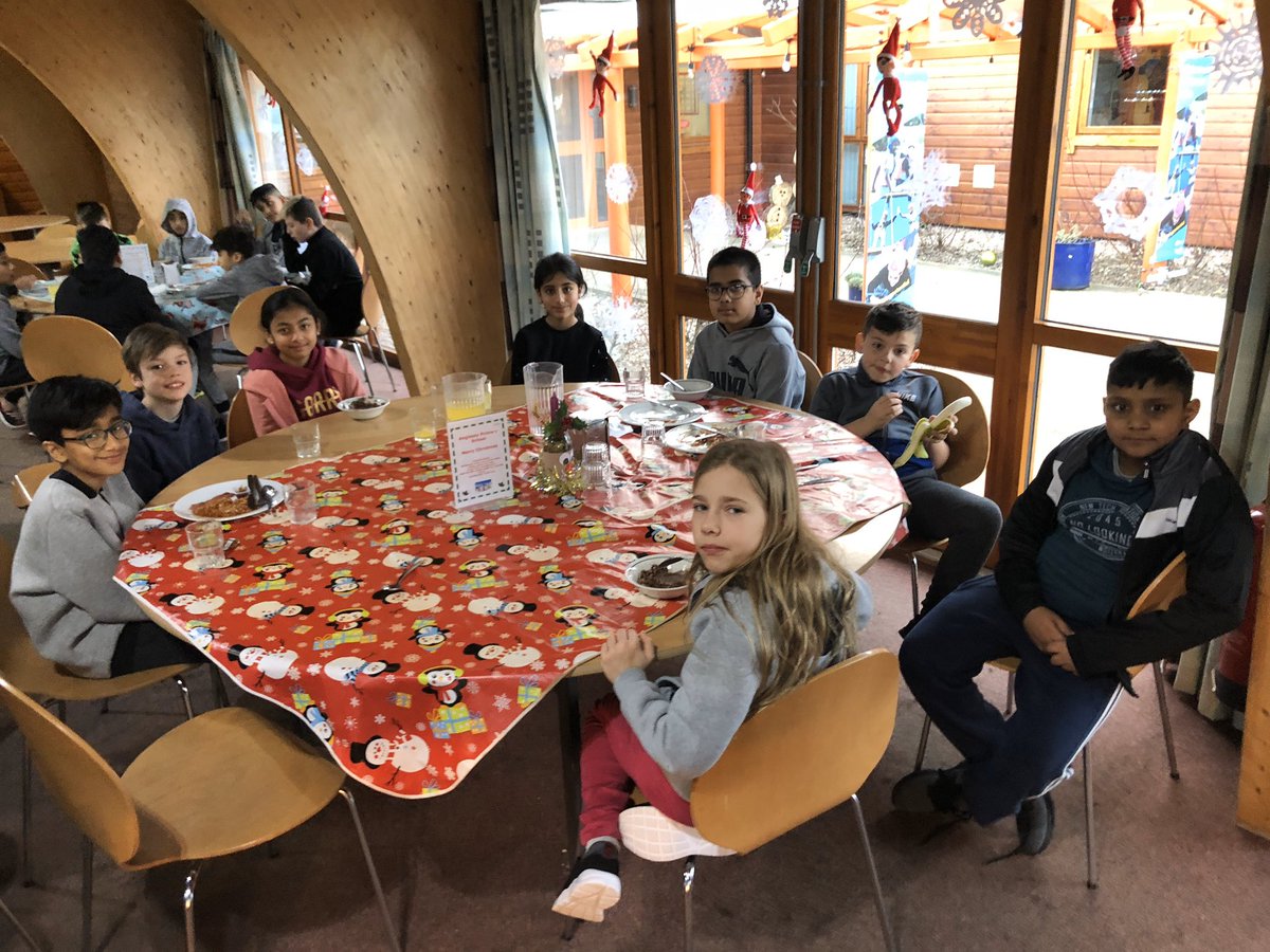 Breakfast Day 3 - Final group