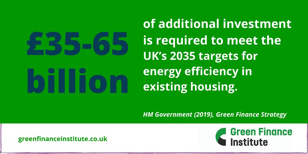 New @GFI_Green Coalition for the Energy Efficiency of Buildings will establish the market for financing #netzeroUK carbon, resilient buildings by accelerating the pace of financial innovation and scale-up. 
Delighted to support these efforts! bit.ly/2LJZSDv