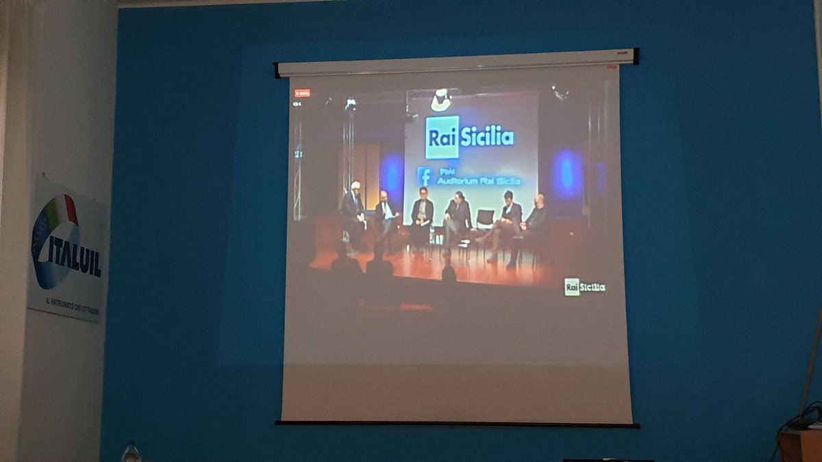 La Uil Trapani oggi ospita l'evento in streaming di formazione per giornalisti "Le notizie nell'era digitale: quale futuro per la carta stampata?"