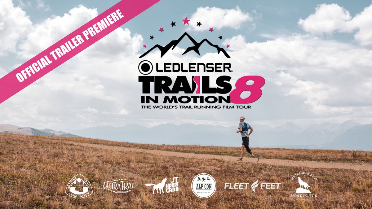 We're just hours away from the premiere of the official #trailsinmotion8 trailer later today! Head on over to our YouTube channel at 15:00 (GMT +2hrs) to be one of the first to see it drop youtu.be/GcV6uS2zfVE