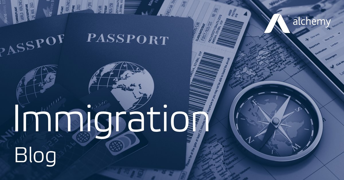alchemyglobal's tweet photo. Please visit Alchemy's Immigration Blog site for the latest news from the Immigration industry! #Immigration #AlchemyRecruitment #Blog #globalimmigration #internationalimmigration #expat #expats #expatriate #expatriates #globalmobility #mobility #visa https://t.co/ka1QMnhuZa https://t.co/Z8Bgc3d50s