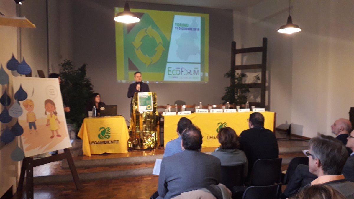 Eco dalle Città (@ecodallecitta) on Twitter photo È iniziato al <a href="/SermigTorino/">Arsenale della Pace</a> il 3° EcoForum #Piemonte di <a href="/LegambientePVDA/">Legambiente Piemonte</a> #economiacircolare #rifiuti #riciclo #prevenzione È iniziato al <a href="/SermigTorino/">Arsenale della Pace</a> il 3° EcoForum #Piemonte di <a href="/LegambientePVDA/">Legambiente Piemonte</a> #economiacircolare #rifiuti #riciclo #prevenzione
