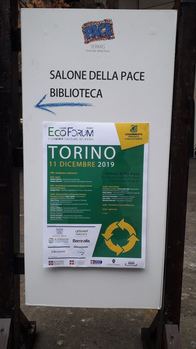 Eco dalle Città tweet media