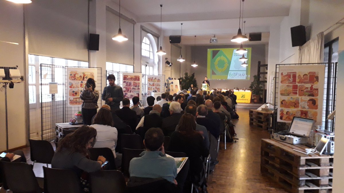 Eco dalle Città tweet media