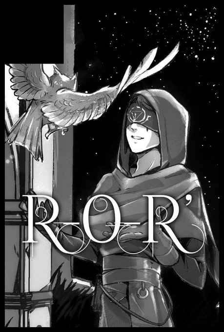 スペース頂いてました!
残狂ハルシネイト1/19
南4ホール メ02a【R-O-R'】
どうぞよろしくお願いします?‍♂️?‍♂️?‍♂️ 