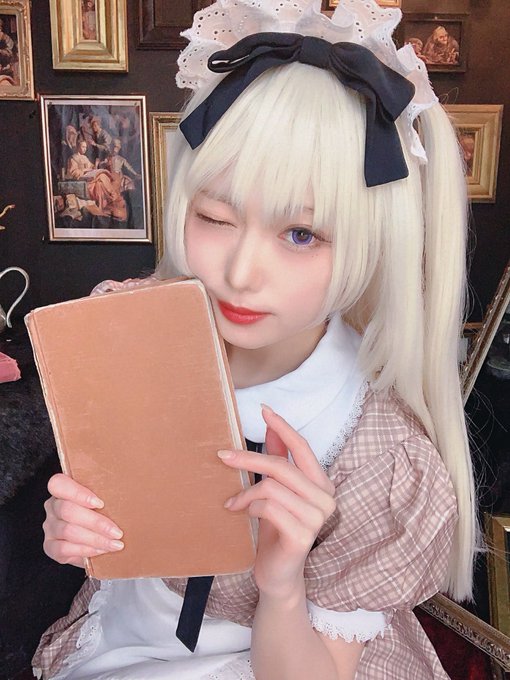Twitterのコスプレ画像54