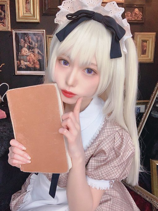 Twitterのコスプレ画像55