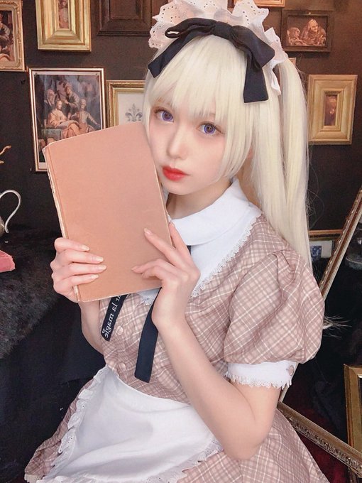 Twitterのコスプレ画像56