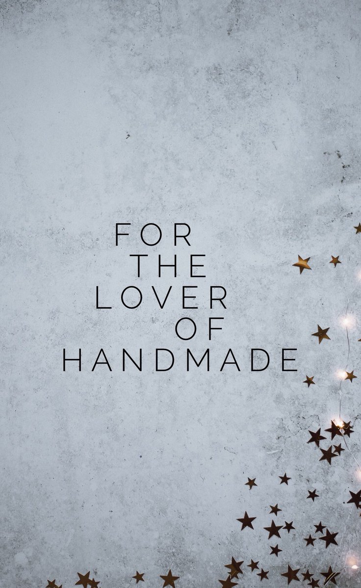 We have some beautiful gift ideas on the website. Here’s a selection of gifts for ‘The lover of Handmade’ room356.co.uk/product-catego…