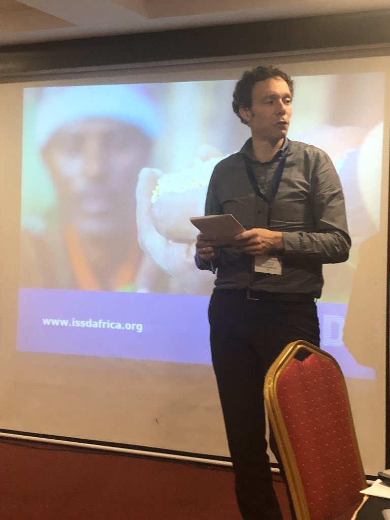 Peter Gildemacher <a href="/100KIT/">KIT</a> closing the three day launch of Integrated Seed Sector Development Africa <a href="/issd_africa/">ISSD Africa</a> on Nairobi. Great discussions and action planning to make seed systems more robust.