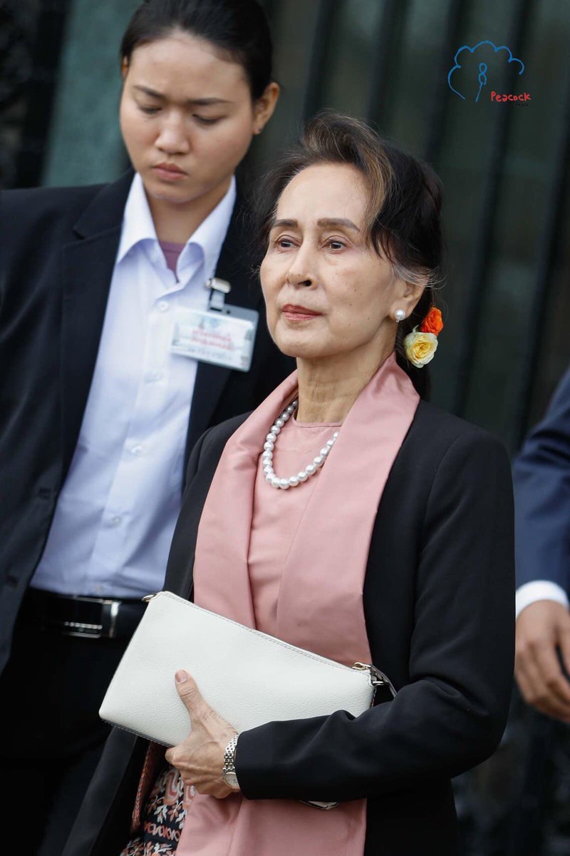 Htet60160720's tweet photo. Myannmar people stand with the bravest woman Daw Aung San Su Kyi
#WeStandWithYouAungSanSuKyi 
#westandwithaungsansukyi 
#WeStandWithAungSanSuuKyi https://t.co/ps7ce7uOFx