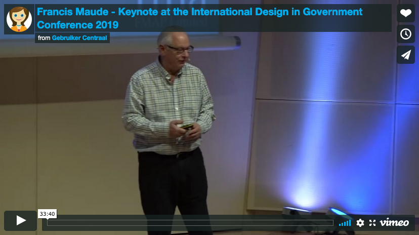 govdesignconf's tweet photo. Look here for the presentation and video of our keynote Francis Maude https://t.co/SyHO9a82sb #govdesignconf https://t.co/4QeKgA1zYh