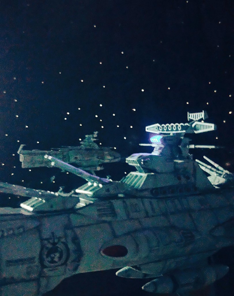 Twoucan 宇宙戦艦ヤマト22 の注目ツイート イラスト マンガ コスプレ モデル
