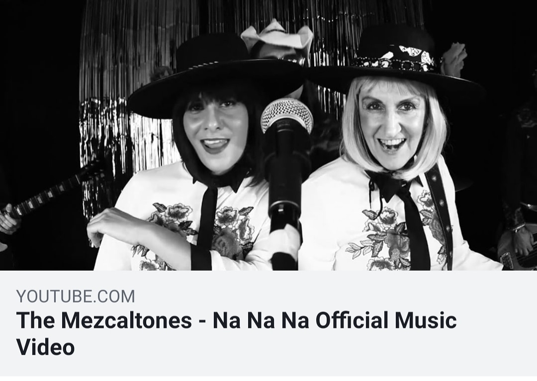 themezcaltones's tweet image. This Sunday 15th December continue the festive celebrations with The Mezcaltones playing at Avalon Bowlo from 4.30pm - 7.30pm... and in case you've missed it check out the latest music video ' Na Na Na' on YouTube!

youtu.be/mxrRSxUAhrc