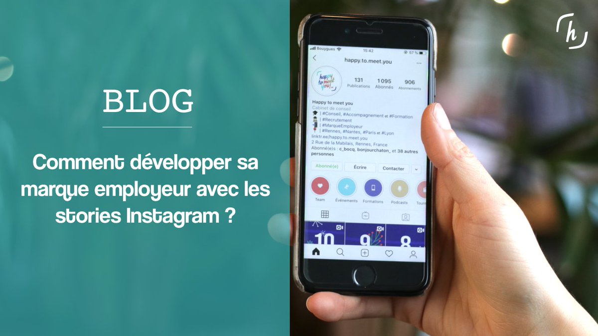 ⭐️#MarqueEmployeur | Nous vous avons concocté un article non pas sur le #RéseauSocial préféré des 16-35 ans #Instagram, mais plutôt sur l’une de ses nombreuses fonctionnalités : les #Stories. 

Savez-vous les utiliser au quotidien ?📲
Nos #conseils ▷ swll.to/8ZuUC