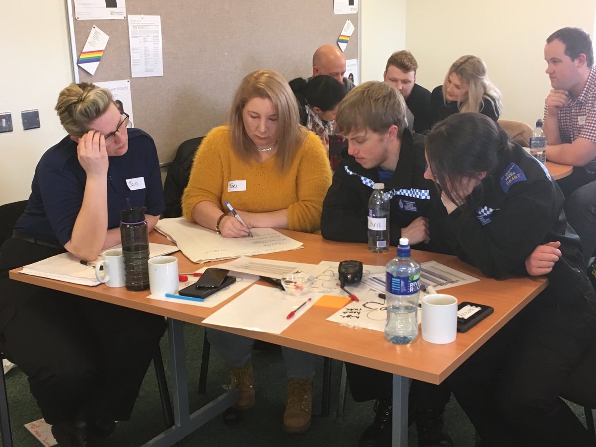 ACEsPoliceWales's tweet photo. #EarlyActionTogether has trained police and the criminal justice system in Wales to be more #ACEAware.
The benefits of #EarlyIntervention and root cause prevention, means we keep vulnerable people out the criminal justice system, break the cycle of crime and improve lives. https://t.co/NxStGCShkZ