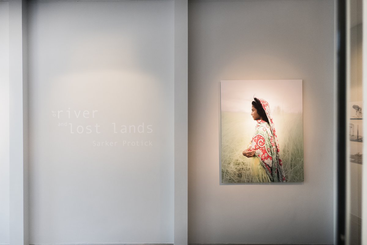 iMPACTDOC_'s tweet photo. Haven't had the chance to see #SarkerProtick's exhibition yet? You still have a few days to go. The #exhibition runs until this Sunday, 15 December. Drop by between Thursday and Sunday between 1 - 6 pm, or join us for the Finissage this Sunday from 4 - 8 pm. We hope to see you! https://t.co/GjDERBPH9a