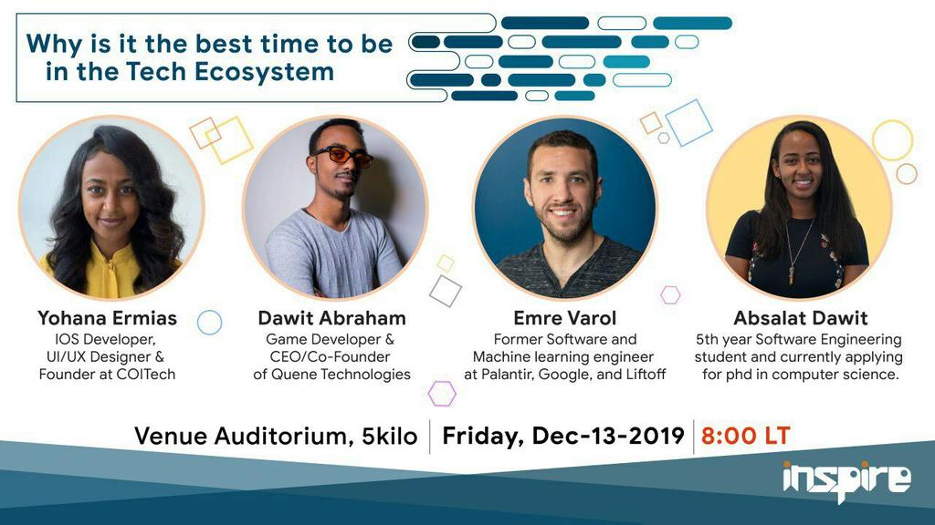 ITSC Inspire tweet media