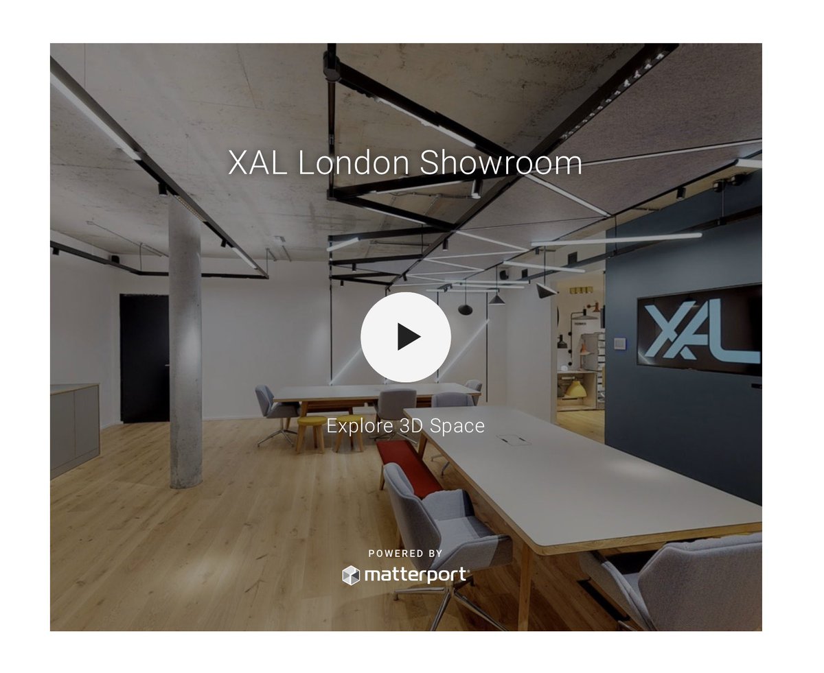 Truly excited about this, an amazing way to demo our products and space to clients. <a href="/mats_world/">Mat Inett</a> @MF1mo <a href="/DavidDeehan_XAL/">David Deehan</a> <a href="/Henry_XAL/">Henry Scott-Jones</a> <a href="/SimonPerks_XAL/">Simon Perks</a> @jay_weverducre #XAL #UNICO #SeeTheLight