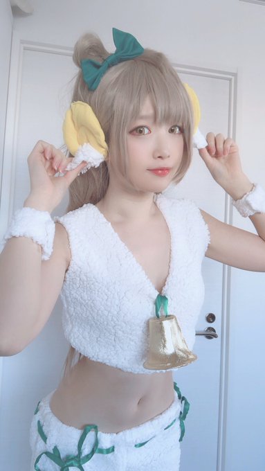 コスプレイヤーのきのTwitter画像2
