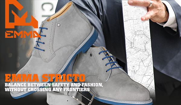 EMMA Safety Footwear tweet media