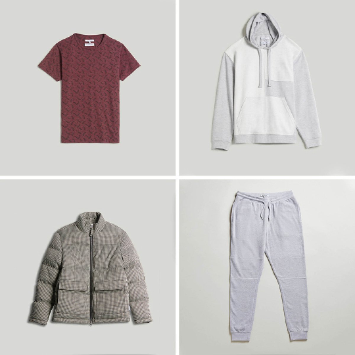 Bellfield Clothing® tweet media
