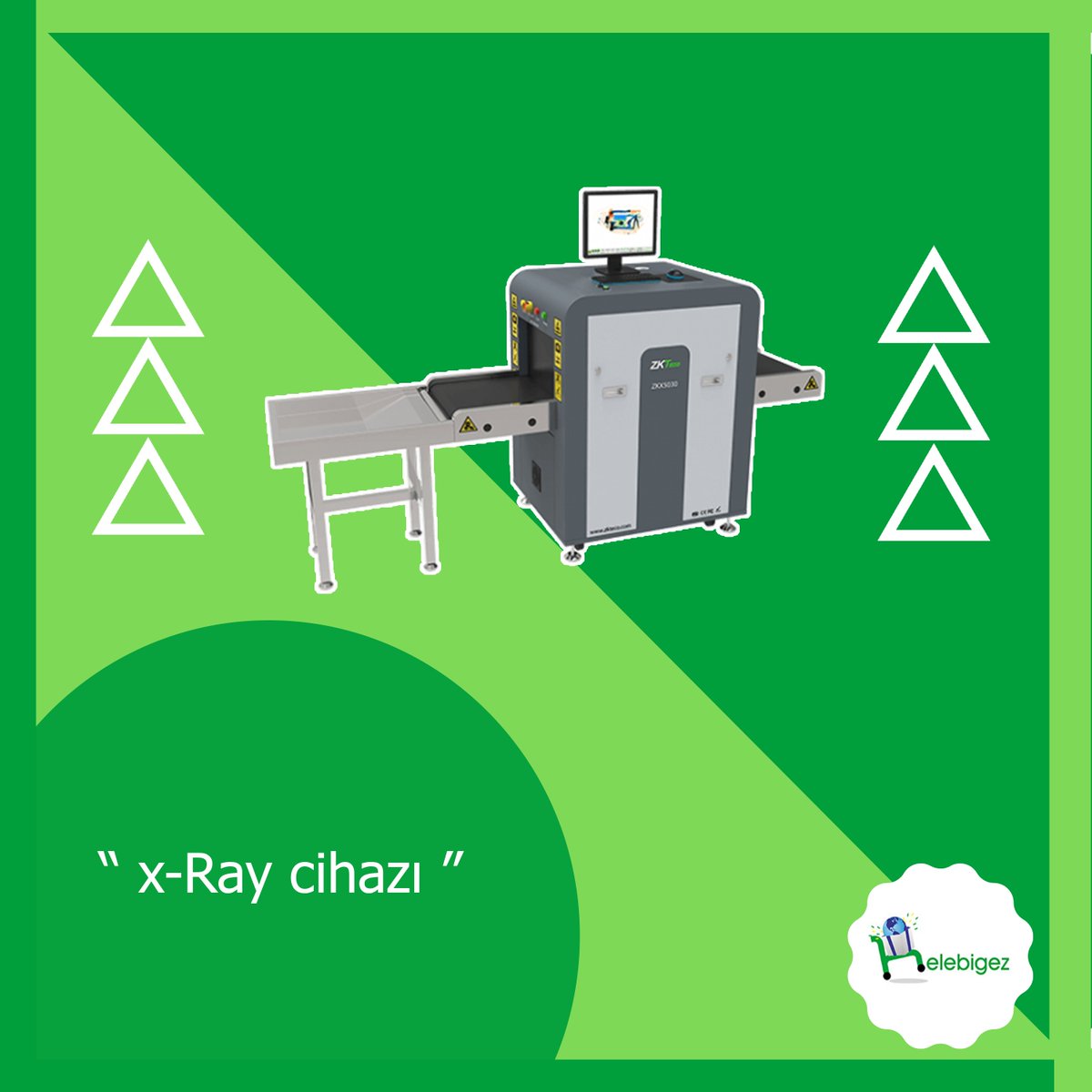 X-Ray cihazı ile üst seviyede güvenlik...
🌎 helebigez.com
📞 0232 431 18 17
📩 helebigez@gmail.com
#xraycihazi #xraydedektör #xray #kapıdedektörü #kapitipimetaldedektor #kapıdedektörleri #security #avm #xraydedektör #metaldedektör #metalarama #helebigez