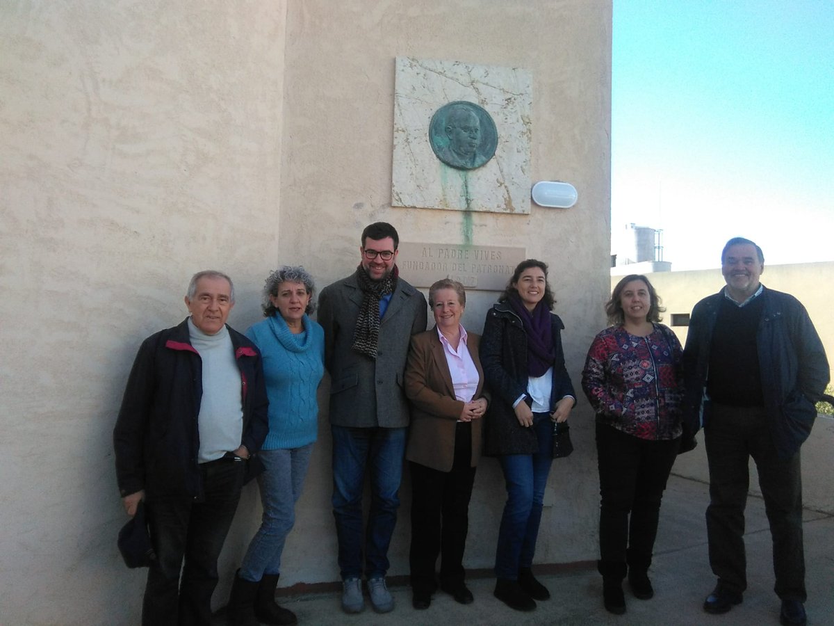 Fundació Patronat Obrer tweet media