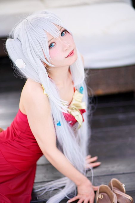 Twitterのコスプレ画像39