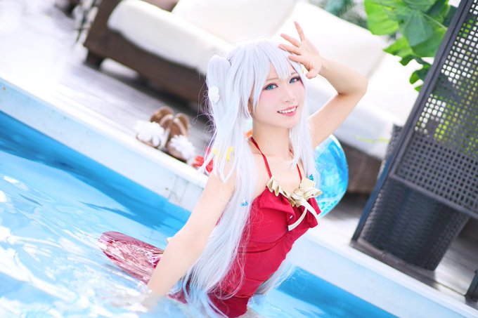 Twitterのコスプレ画像40