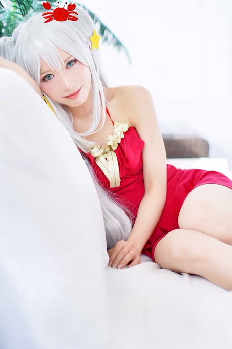 Twitterのコスプレ画像41