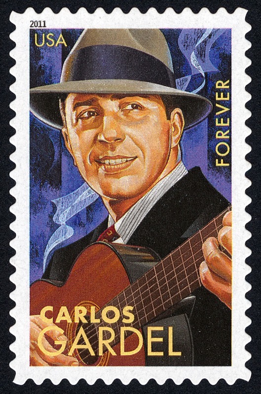 filatelic's tweet photo. #FelizMiercoles #FeliçDimecres #HappyWednesday
1890 nació Carlos Gardel,cantor y compositor de tangos argentino de origen francés/
1890 va neixer Carlos Gardel,cantor i compositor de tangos argentí/
1890 born #CarlosGardel,#Argentine #tango #singer &amp; #songwriter of #Frenchorigin https://t.co/P2ISGugtel