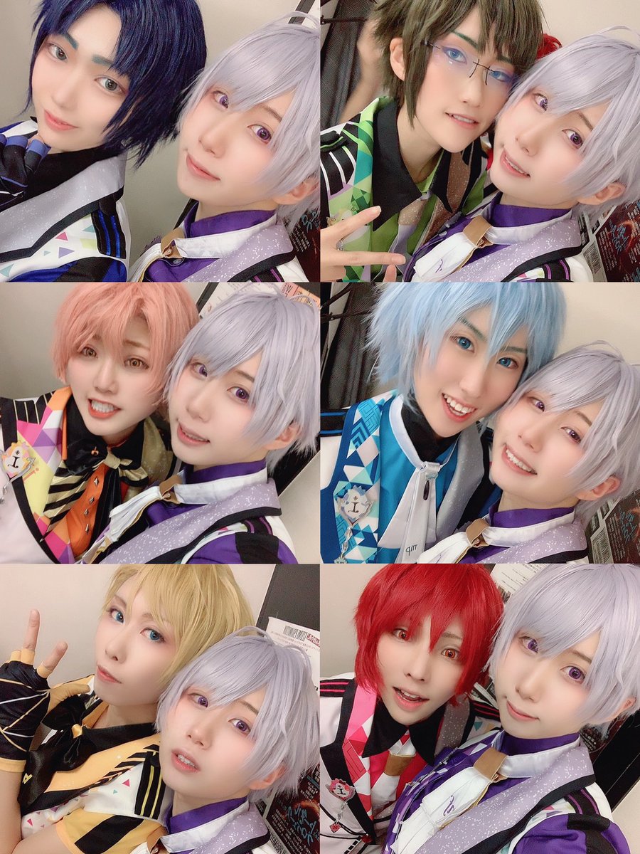 katatan_gmp's tweet photo. #COSLIVE
まともに呟いてなかった〜ていうつぶやきを下書きで眠らせてた https://t.co/3HZBgk3E4T