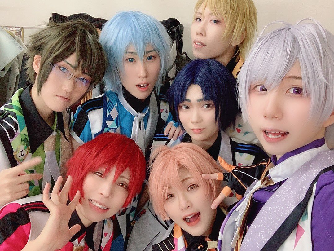 katatan_gmp's tweet photo. #COSLIVE
まともに呟いてなかった〜ていうつぶやきを下書きで眠らせてた https://t.co/3HZBgk3E4T