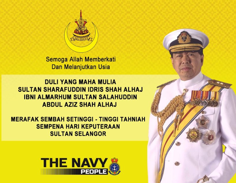 Pangkalan Laut Tun Sharifah Rodziah tweet media
