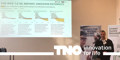 Helpt #biobrandstof nou wél of niet tegen #CO2uitstoot? 🤷🏭

Samen met @PlatfDuurzBiobr én de industrie maken we op #EIES2019 de eerste aanzet om de productie van #biobrandstoffen en de #chemischeindustrie te verduurzamen voor 2030 › bit.ly/2E8Sn4Y #energietransitie