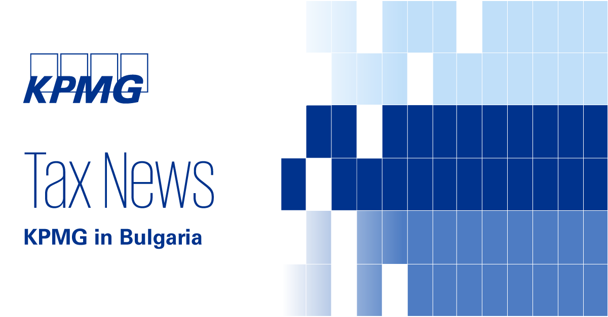 Kpmg Bulgaria Kpmgbulgaria Twitter