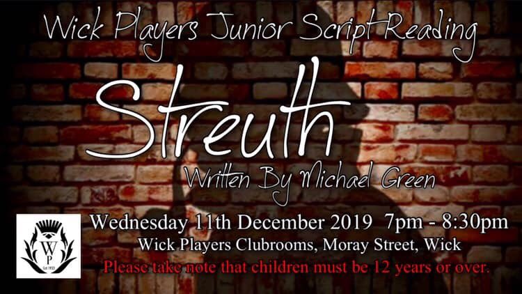 Wick Players (@wickplayers) on Twitter photo 