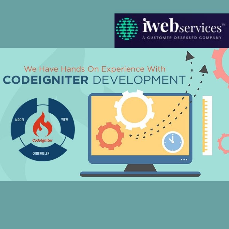 iwebservices3's tweet image. Top Codeigniter Development Company In USA - iWebServices
iWebServices have expert Codeigniter developers who offer Codeigniter development services to our customers.
#Codeigniter #CodeigniterDeveloper #development #iWebServices
bit.ly/2RGHe3m