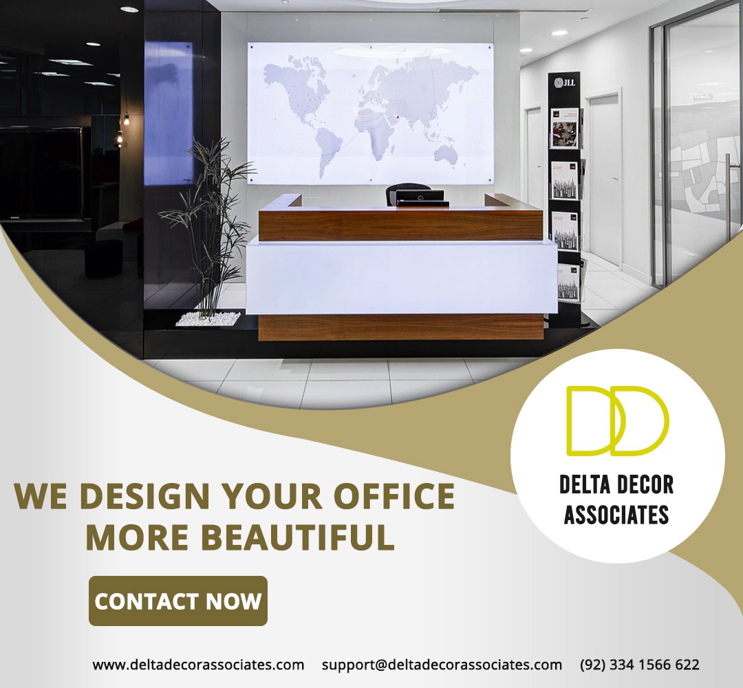 Delta Decor Associates (@deltadecorass) on Twitter photo Corporate Interior design. The requirement was to make an office with a cool funky look. Design done for a complete office building.
We offer detailed interior design consultancy.
Reach us : deltadecorassociates.com Corporate Interior design. The requirement was to make an office with a cool funky look. Design done for a complete office building.
We offer detailed interior design consultancy.
Reach us : deltadecorassociates.com