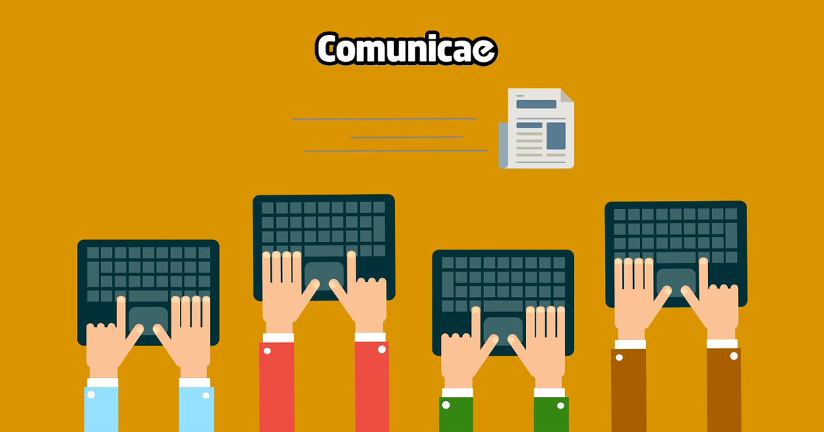 🔸¡Nuevo artículo!🔸

Hoy nuestro 📰 equipo de Contenidos 📰 nos cuenta el proceso de envío de una nota de prensa, desde que se redacta hasta que aparece en los medios.

¿Queréis saber cómo lo hacen? 👇👇

blog.comunicae.es/proceso-nota-p…