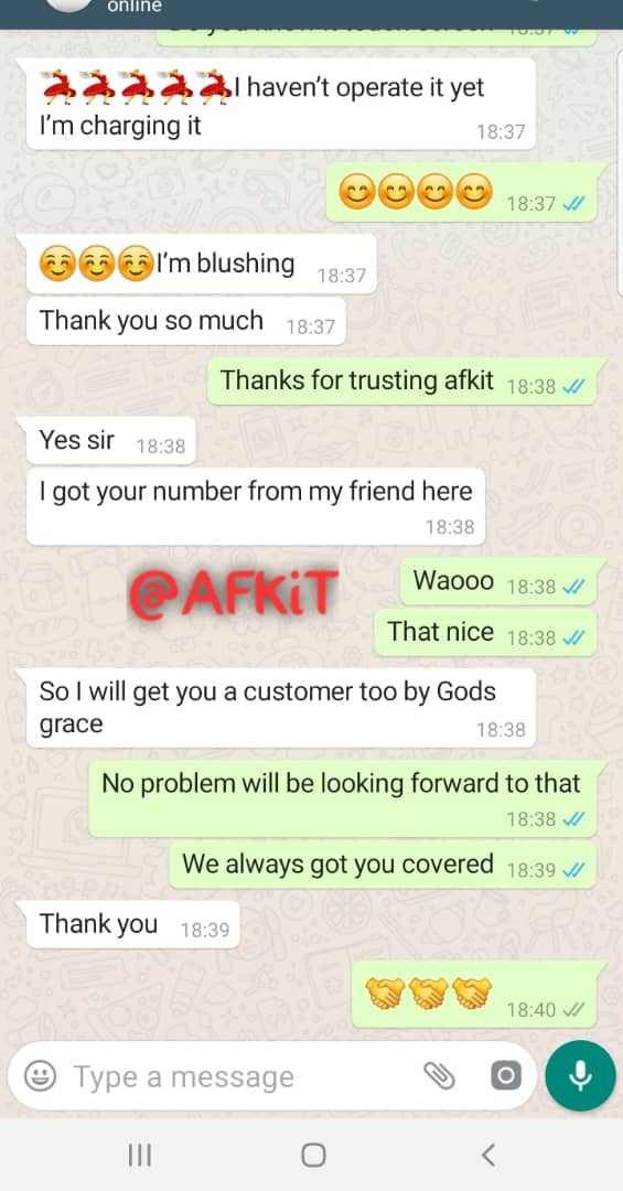 afkit_official's tweet photo. We are so addicted to putting smile on our customers' face.. 
We have laptops of all kind YES!  of all kind. 

#AFKITTOTHEWORLD 
#customersatisfaction #ACT #IFE #LAGOS 
#laptopoftomorrow 

We are open for you. https://t.co/SgCus9XaCs