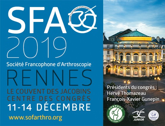Negatoscreen1's tweet photo. Rendez-vous au Congrès de la @SOFARTHRO à #Rennes du 11 au 14 décembre 2019 ! Vous pourrez venir tester la version de @Negatoscreen1 spécialement conçue pour bloc opératoire !
#sfa2019 #arthroscopie #experts https://t.co/zBlwivWxod