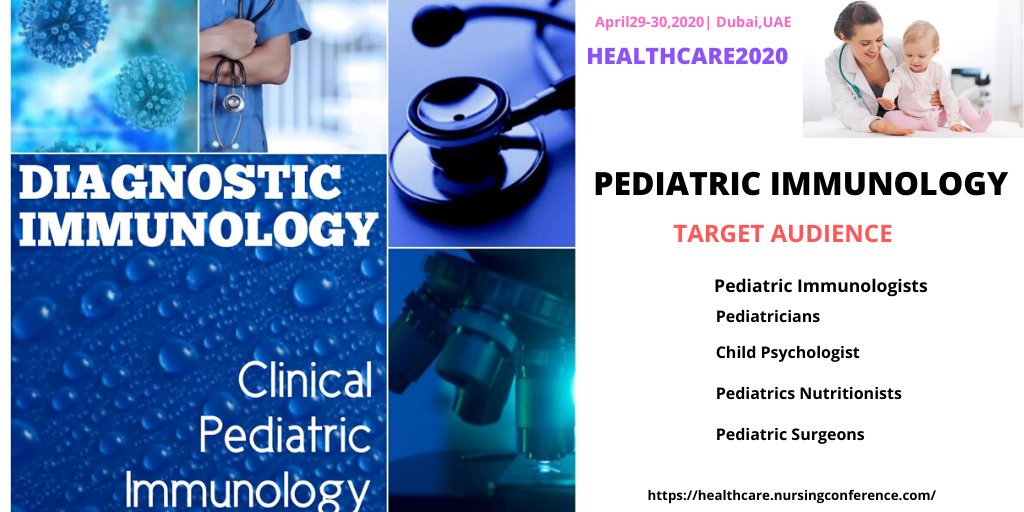 #Pediatricimmunologists treat children from birth through the teenage years.  #pediatricimmunology provide unique medical needs of children who have allergies and immune system problems. #Healthcare2020 #Dubai #UAE