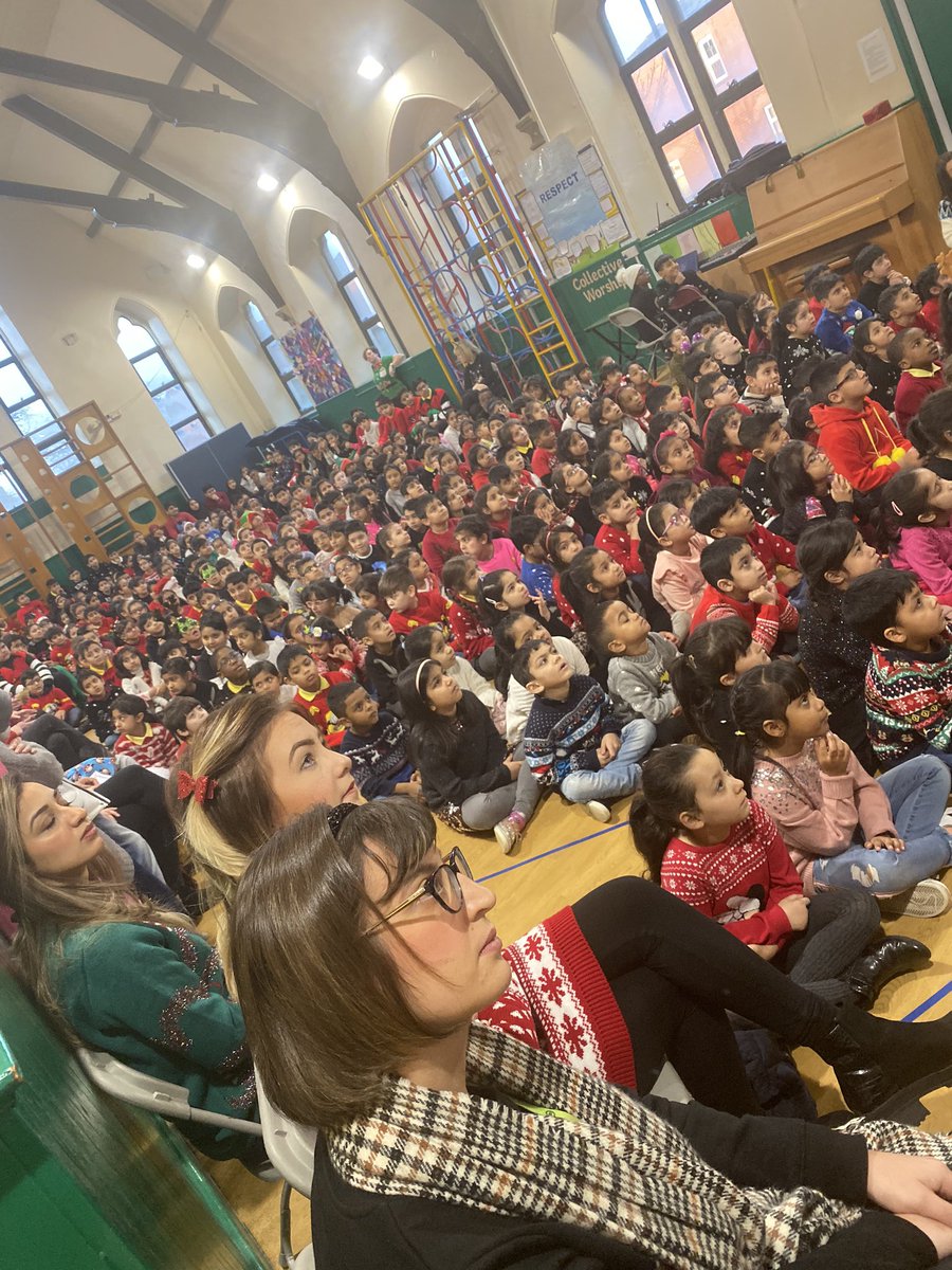 St Thomas Werneth Primary tweet media