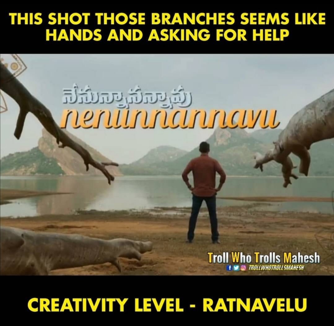 SSMB_FOLLOWERS_'s tweet photo. One of the Best DOP's across India - @RathnaveluDop 🙏🙏

Best Shot in #SuryudivoChandrudivo Lyrical Song 🤟💪

Thank u soo much Sir 🤝🤝
Hoping for Many More shots like this in #SarileruNeekevvaru Movie 😁😁

#BestDOPRathnaveluGaru #SLNSecondSingle #MaSSMB #MaSSMBMondays https://t.co/ZwDgyZ9iJo