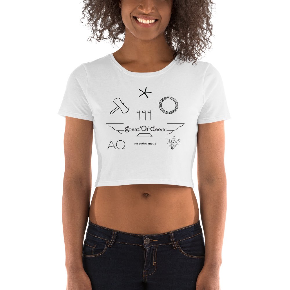 greatofdeeds's tweet photo. women’s battle tee

#greatofdeeds #goldenaeon #highachievers #olympian #olympians #olympism #lifestyle #luxury #sports #athletics #leisure #athleisure #fitness #fitfam #fashion #hiphop https://t.co/V4UNbnZmv7